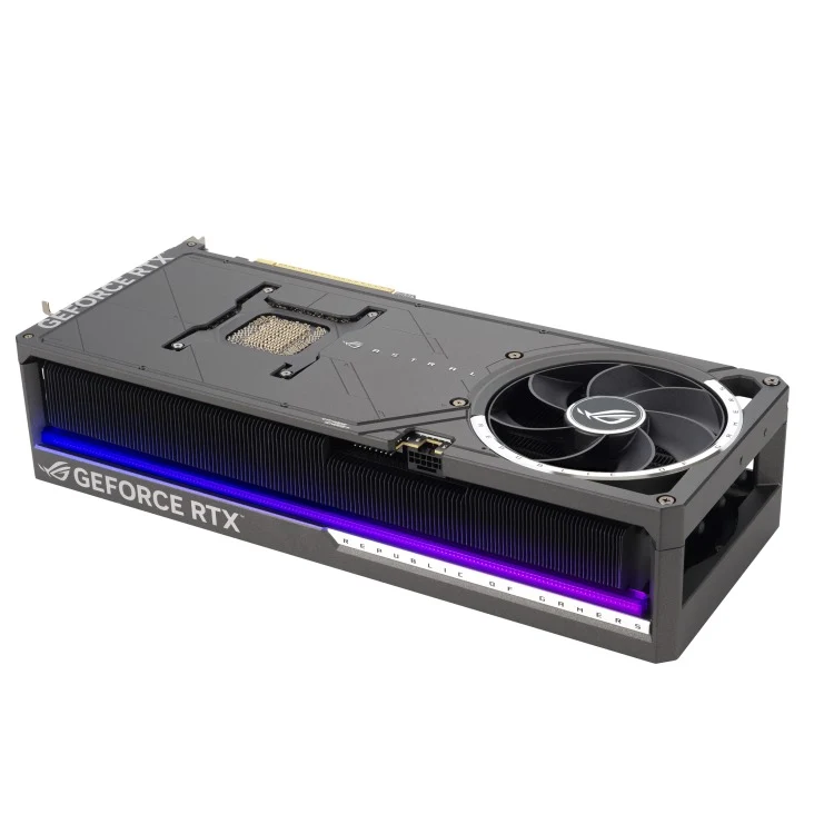 Asus ROG Astral Geforce RTX 5090 OC 32GB GDDR7 Gaming Graphics Card + Asus ROG Thor 1000W Platinum III Gaming Power Supply Bundle