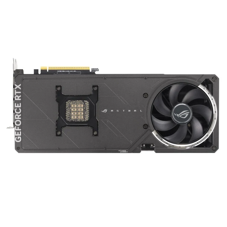 Asus ROG Astral Geforce RTX 5090 OC 32GB GDDR7 Gaming Graphics Card + Asus ROG Thor 1000W Platinum III Gaming Power Supply Bundle