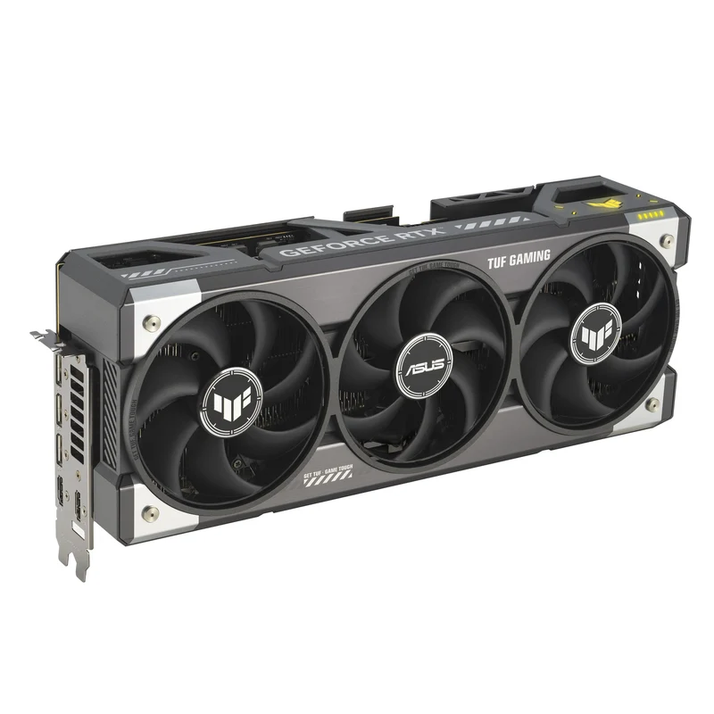 Asus TUF GeForce RTX 5080 16GB GDDR7 OC Edition Gaming Graphics Card