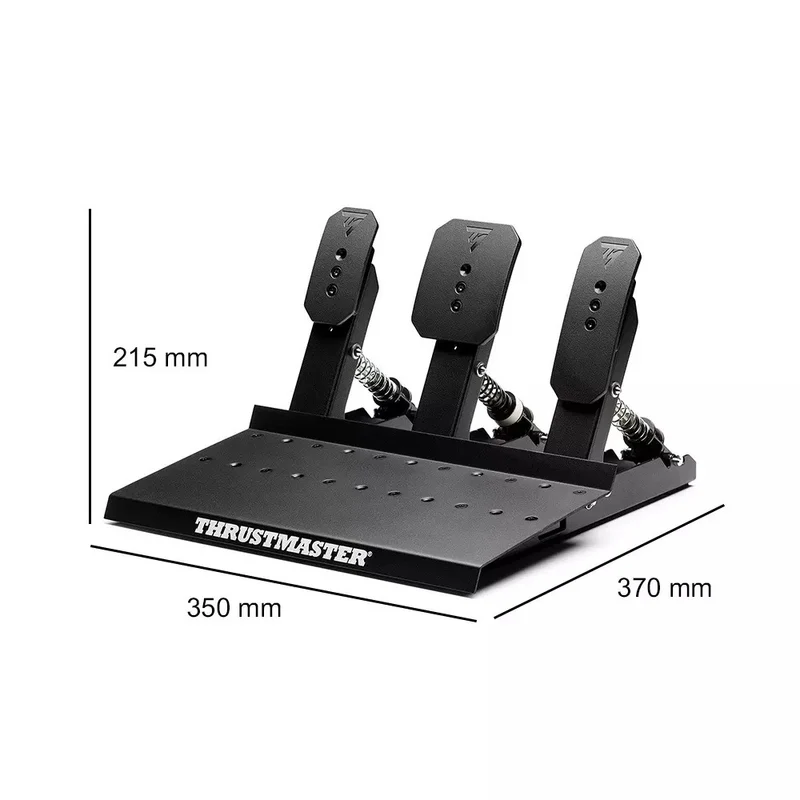 Thrustmaster Raceline Pedals III for PS5 / PS4 / Xbox Series X/S / XboxOne / PC (4060387)
