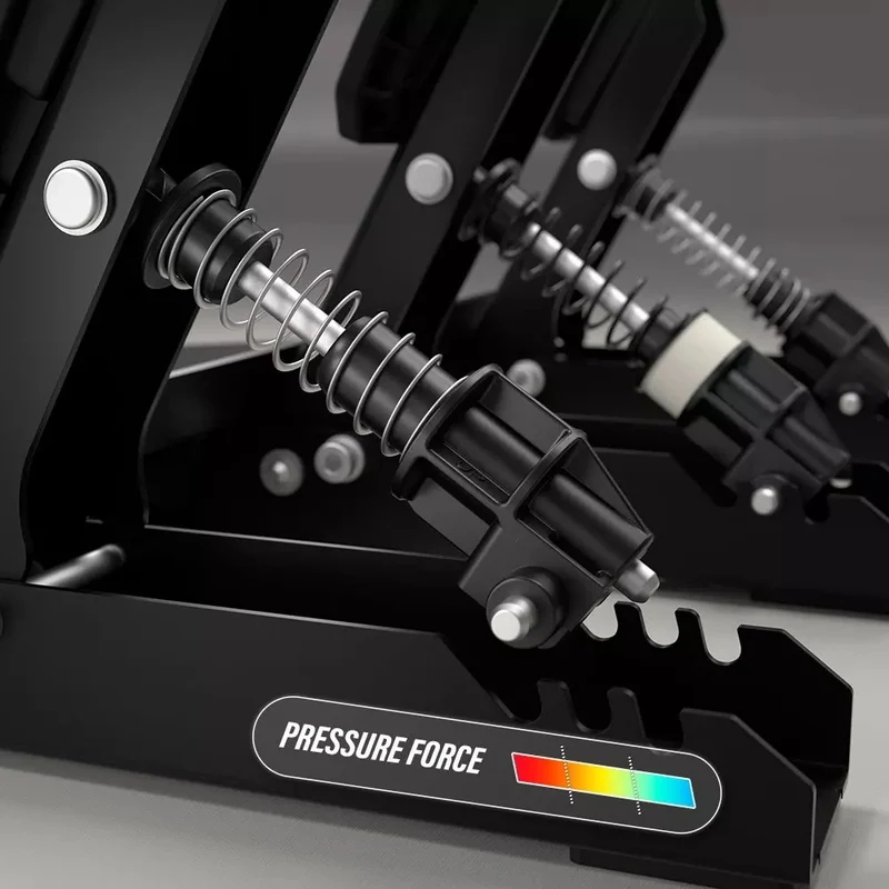 Thrustmaster Raceline Pedals III for PS5 / PS4 / Xbox Series X/S / XboxOne / PC (4060387)