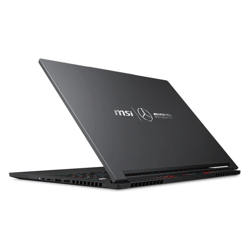 MSI Stealth A16 Mercedes-AMG AI+ A3XWGG-035PH Gaming Laptop (Selenite Gray) | 16" QHD+ (2560x1600) OLED 240Hz | Ryzen AI 9 HX 370 | 32GB RAM | 2TB SSD | RTX 5070 | Win 11 Home | Stealth A16 AI+ Mercedes-AMG Motorsport Gift pack