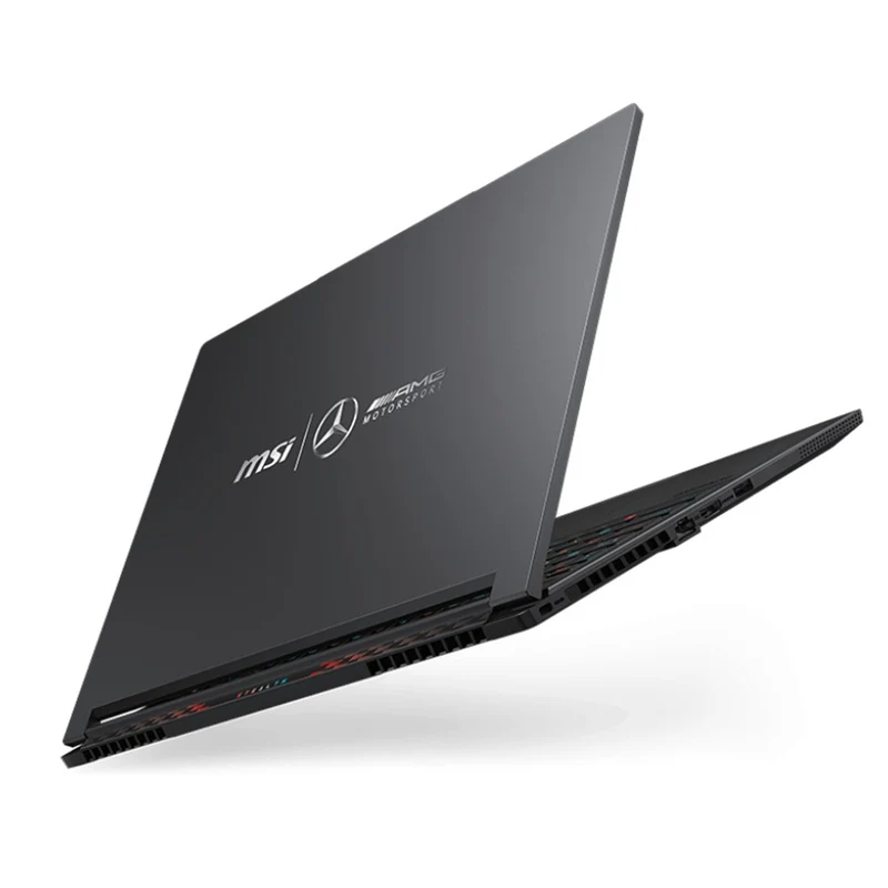 MSI Stealth A16 Mercedes-AMG AI+ A3XWGG-035PH Gaming Laptop (Selenite Gray) | 16" QHD+ (2560x1600) OLED 240Hz | Ryzen AI 9 HX 370 | 32GB RAM | 2TB SSD | RTX 5070 | Win 11 Home | Stealth A16 AI+ Mercedes-AMG Motorsport Gift pack