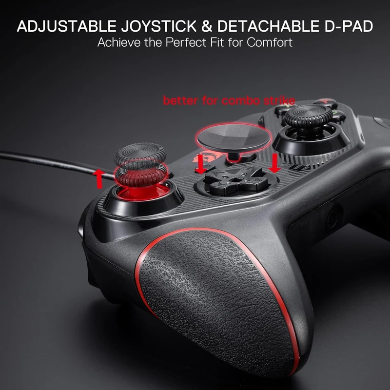 Redragon Rift Wired Gamepad (G710)