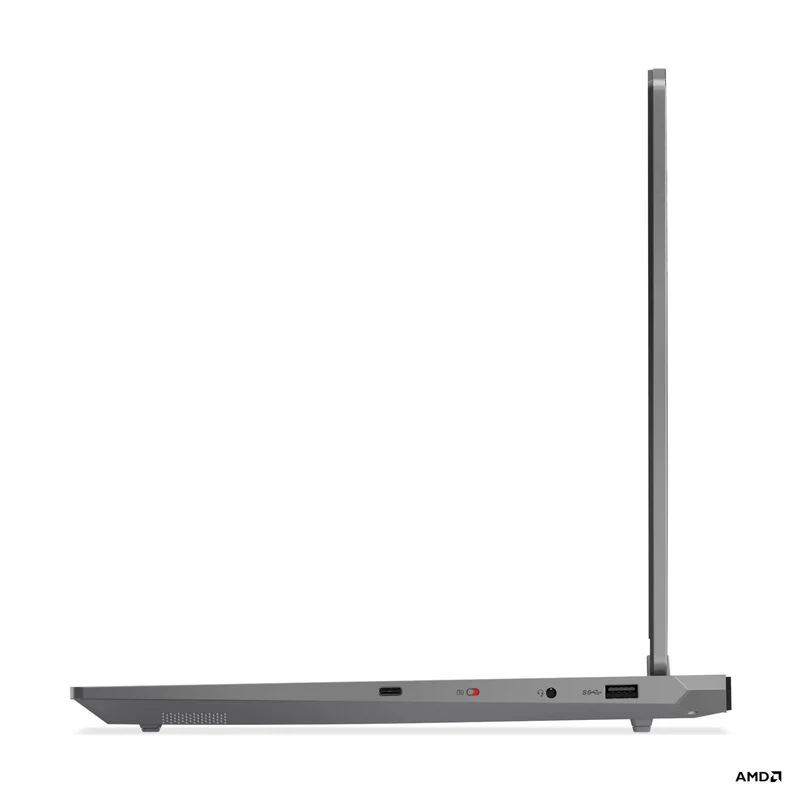 Lenovo LOQ 15AHP10 83JG001VPH Gaming Laptop (Luna Grey) | 15.6" FHD (1920x1080) IPS 144Hz | Ryzen 7 250 | 16GB RAM | 512GB SSD | RTX 5050 | Windows 11 Home + Lenovo Modern Gaming Backpack