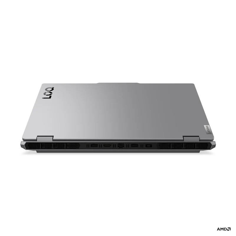 Lenovo LOQ 15AHP10 83JG001VPH Gaming Laptop (Luna Grey) | 15.6" FHD (1920x1080) IPS 144Hz | Ryzen 7 250 | 16GB RAM | 512GB SSD | RTX 5050 | Windows 11 Home + Lenovo Modern Gaming Backpack