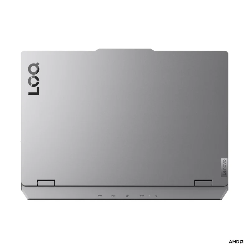 Lenovo LOQ 15AHP10 83JG001VPH Gaming Laptop (Luna Grey) | 15.6" FHD (1920x1080) IPS 144Hz | Ryzen 7 250 | 16GB RAM | 512GB SSD | RTX 5050 | Windows 11 Home + Lenovo Modern Gaming Backpack