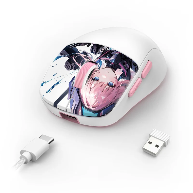 Redragon KLYAMOOR Pro Standard Ayaka Edition Gaming Mouse (M817AK-PRO-STD)
