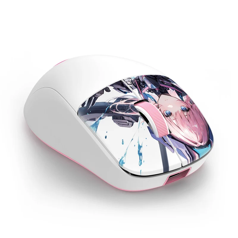 Redragon KLYAMOOR Pro Standard Ayaka Edition Gaming Mouse (M817AK-PRO-STD)