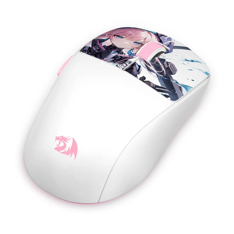 Redragon KLYAMOOR Pro Standard Ayaka Edition Gaming Mouse (M817AK-PRO-STD)