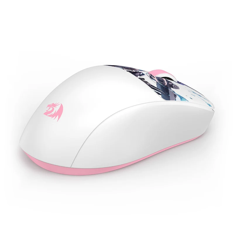 Redragon KLYAMOOR Pro Standard Ayaka Edition Gaming Mouse (M817AK-PRO-STD)
