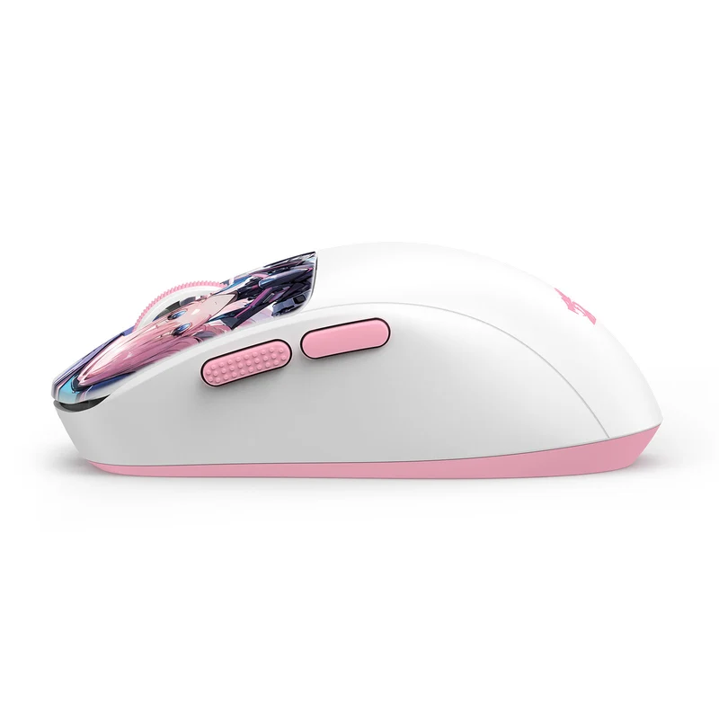 Redragon KLYAMOOR Pro Standard Ayaka Edition Gaming Mouse (M817AK-PRO-STD)