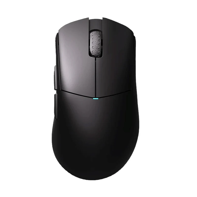 Lamzu Paro Aurora SuperLight Wireless Mouse + Paro Aurora 8K Dongle (Charcoal Black, Paro White)