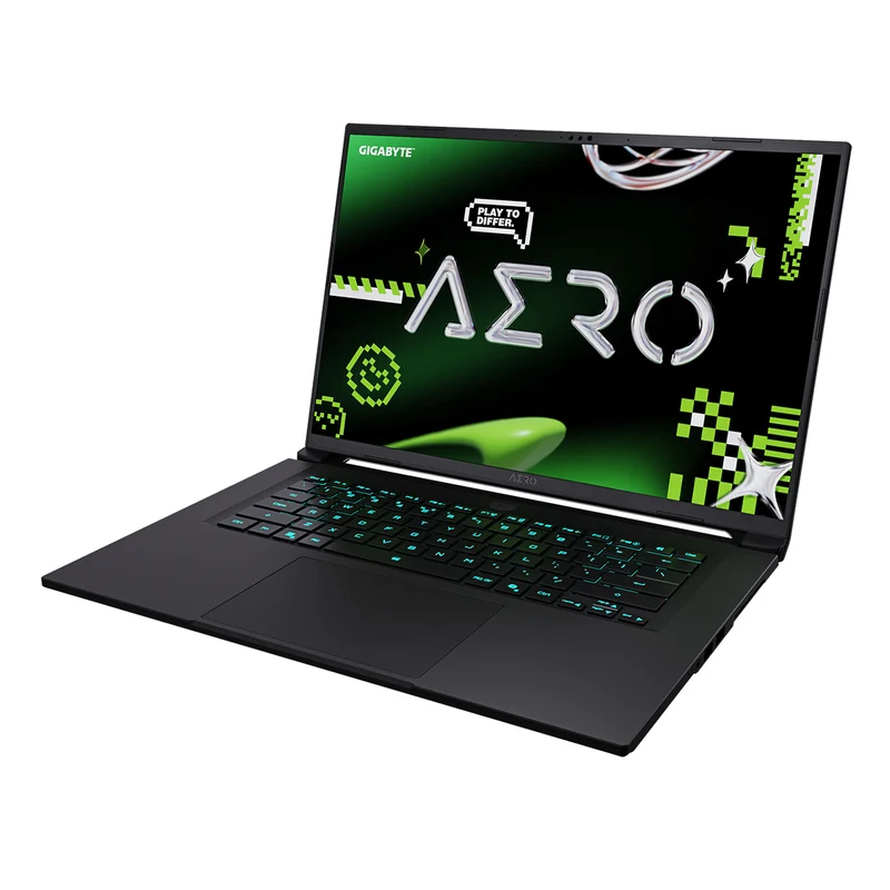 Gigabyte Aero X16 1VH93PHC94AH Copilot+ PC Laptop (Gray) | 16" QHD+ (2560x1600) 165Hz IPS | Ryzen AI 7 350 | 16GB RAM | 1TB SSD | RTX 5060 | Windows 11 Home | Gigabyte Backpack
