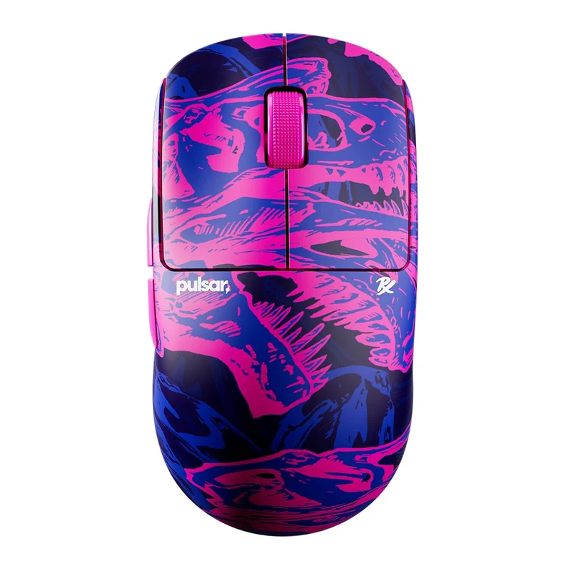 Pulsar X2 CrazyLight PRX Edition 8K Polling Rate eSports Gaming Mouse (PX2CL114)