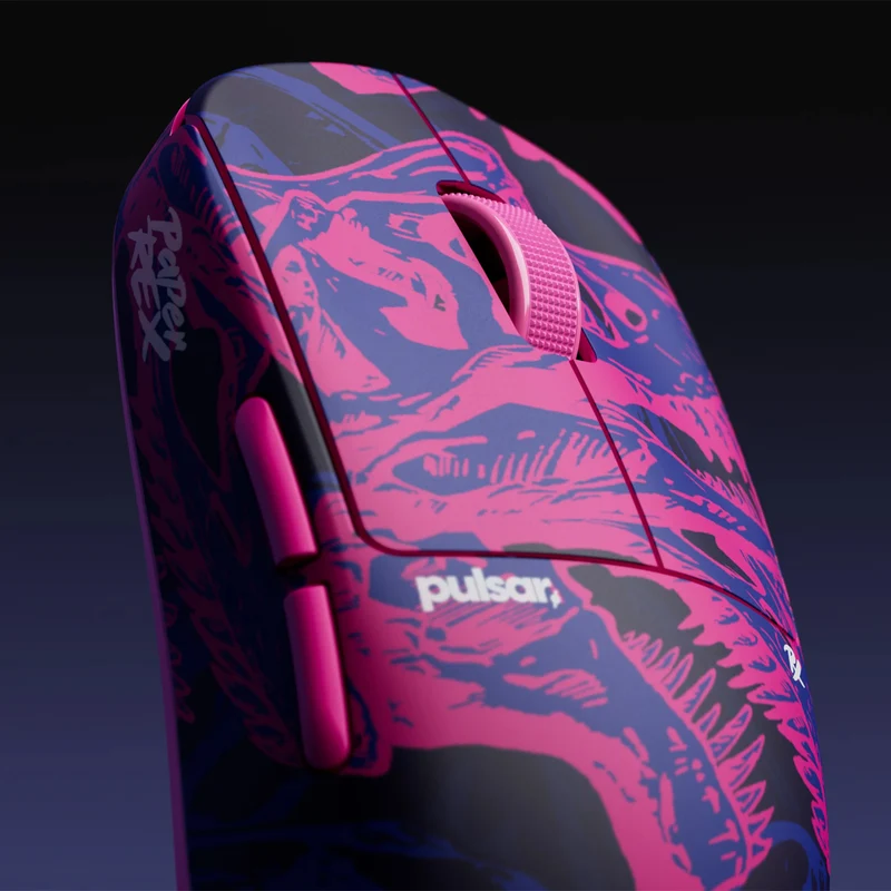Pulsar X2 CrazyLight PRX Edition 8K Polling Rate eSports Gaming Mouse (PX2CL114)
