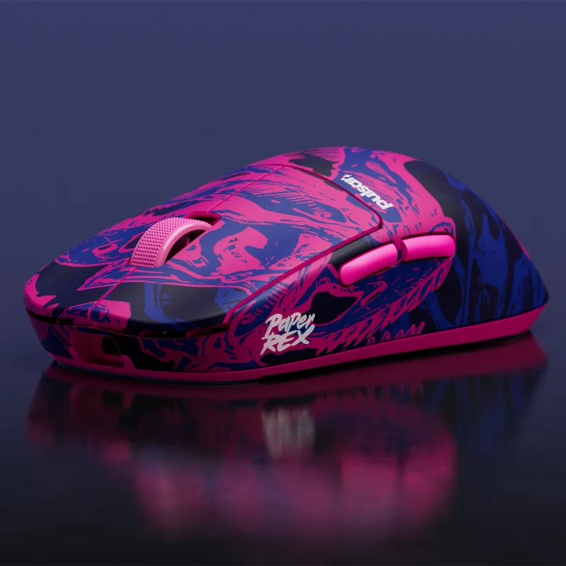Pulsar X2 CrazyLight PRX Edition 8K Polling Rate eSports Gaming Mouse (PX2CL114)