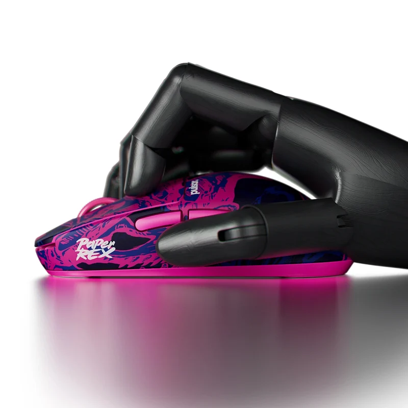 Pulsar X2 CrazyLight PRX Edition 8K Polling Rate eSports Gaming Mouse (PX2CL114)