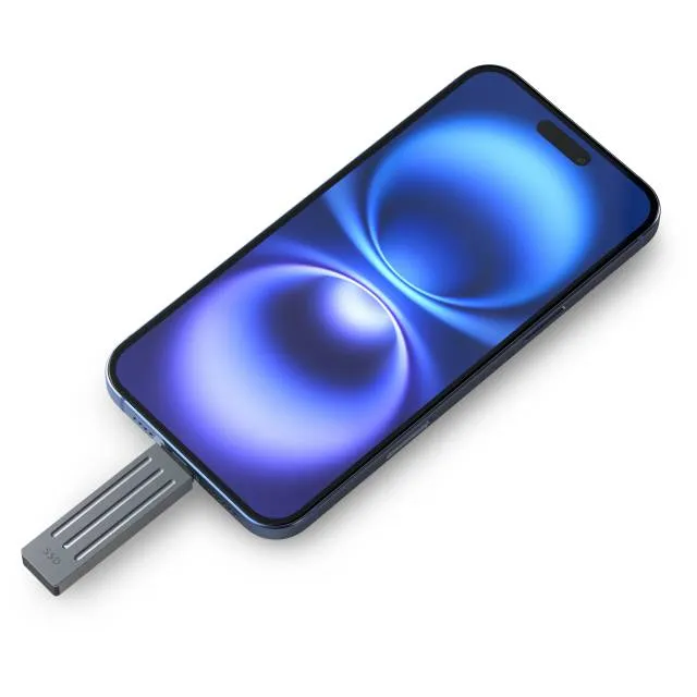 Seagate Ultra Compact SSD (1TB, 2TB)