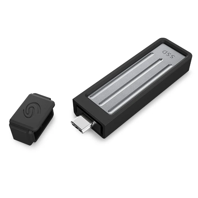 Seagate Ultra Compact SSD (1TB, 2TB)