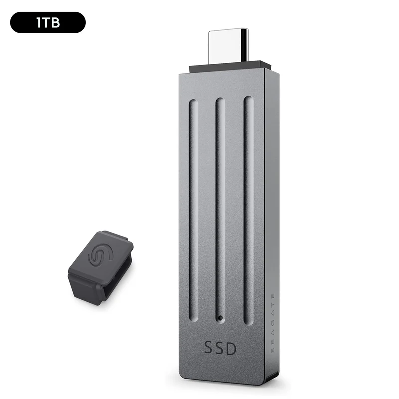 Seagate Ultra Compact SSD (1TB, 2TB)