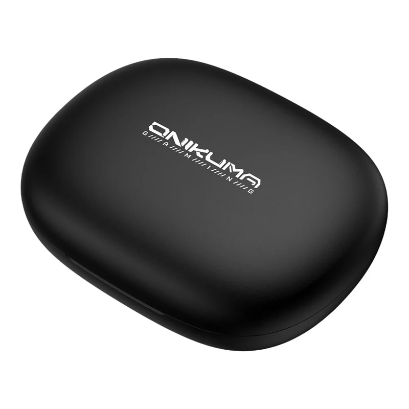 Onikuma T209 Wireless Earphones with Translation Function (Black)