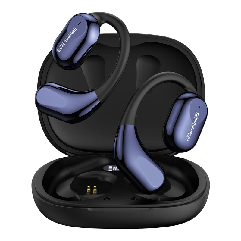 Onikuma T209 Wireless Earphones with Translation Function (Black)