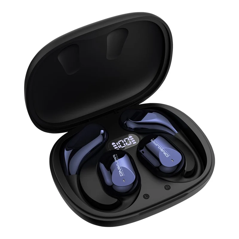 Onikuma T209 Wireless Earphones with Translation Function (Black)