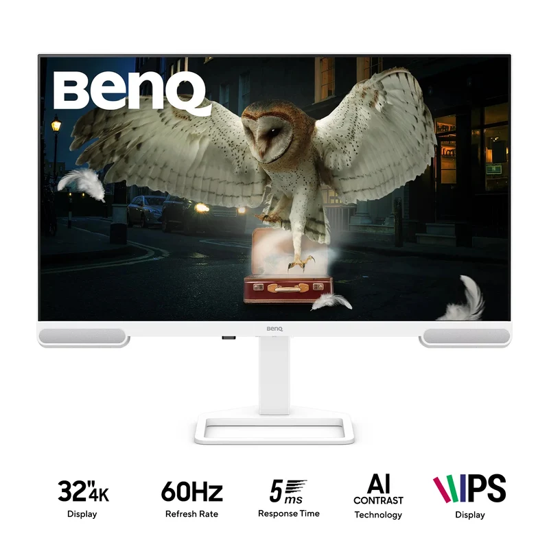 BenQ EW3290U 32" 4K (3840x2160) 60Hz 5ms GTG IPS Premium Monitor