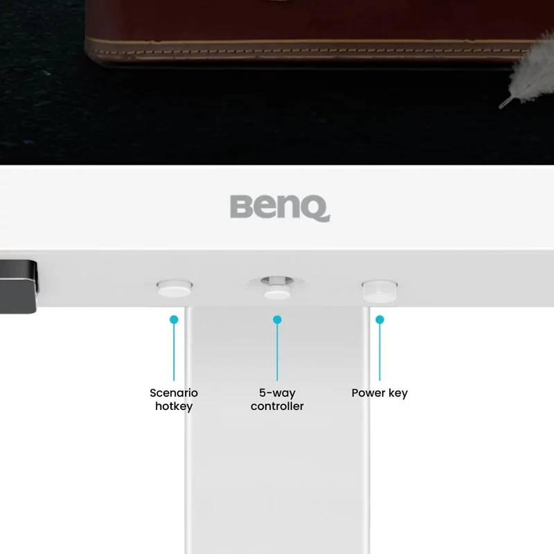 BenQ EW3290U 32" 4K (3840x2160) 60Hz 5ms GTG IPS Premium Monitor