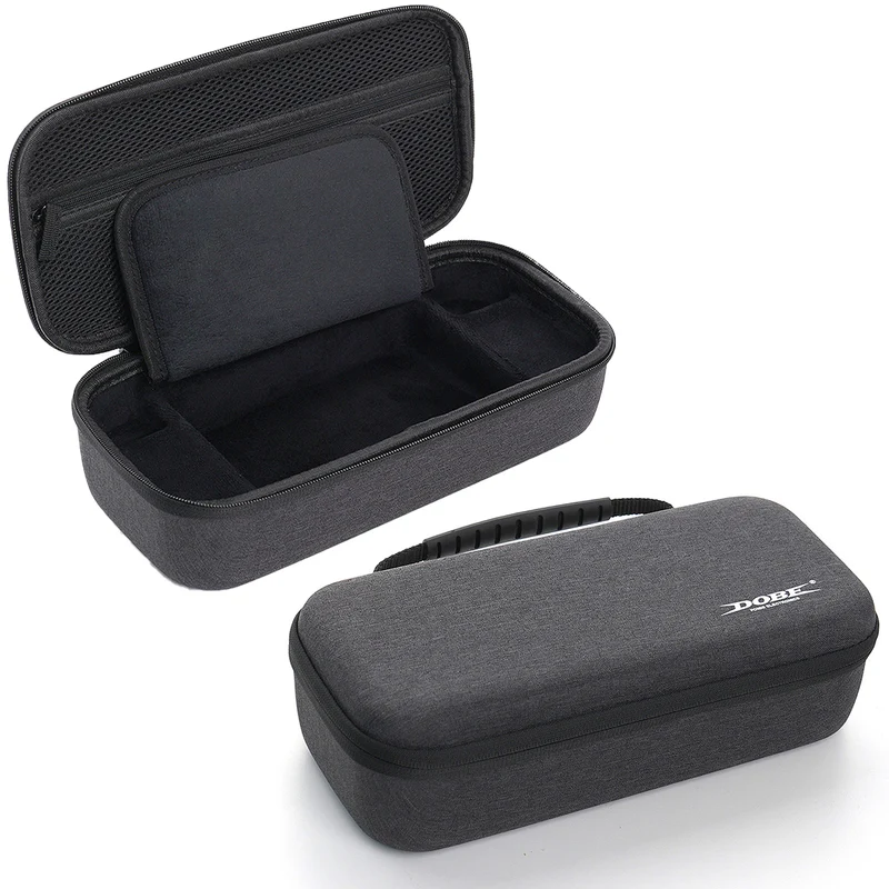 Dobe Storage Case for Nintendo Switch 2 (Dark Grey) TNS-3176