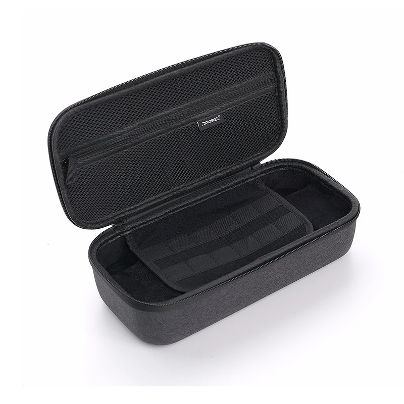 Dobe Storage Case for Nintendo Switch 2 (Dark Grey) TNS-3176