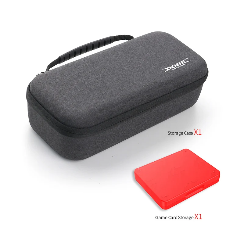 Dobe Storage Case for Nintendo Switch 2 (Dark Grey) TNS-3176