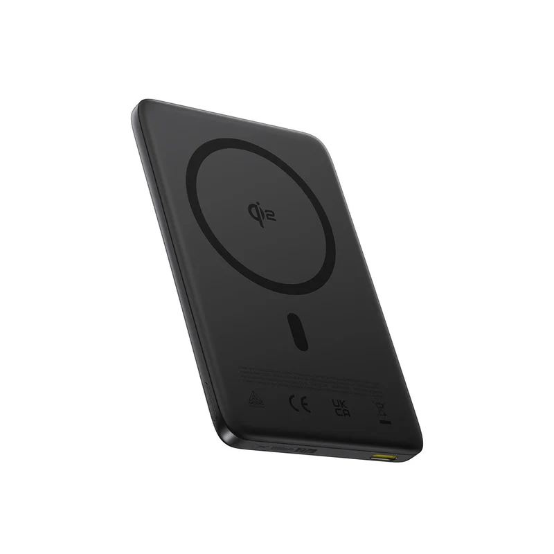 Baseus PicoGo AM41 Ultra-Slim Qi2 Magnetic Power Bank 10000mAh 27W (Cosmic Black, Natural Titanium, Space Grey)