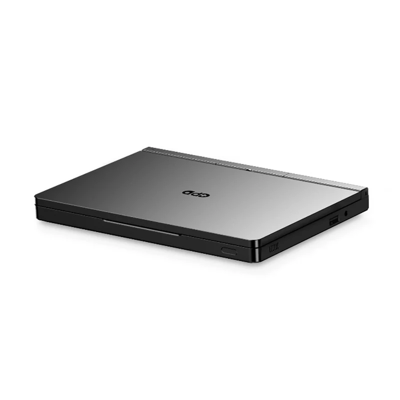 GPD Pocket 4 2025 AMD Ryzen 7 8840U 8.8" LTPS (2560x1600) 144Hz High-Refresh Iris Display 16GB RAM 1TB SSD Windows 11 Home Handheld AI PC + GPD Pocket 4 Protection Case