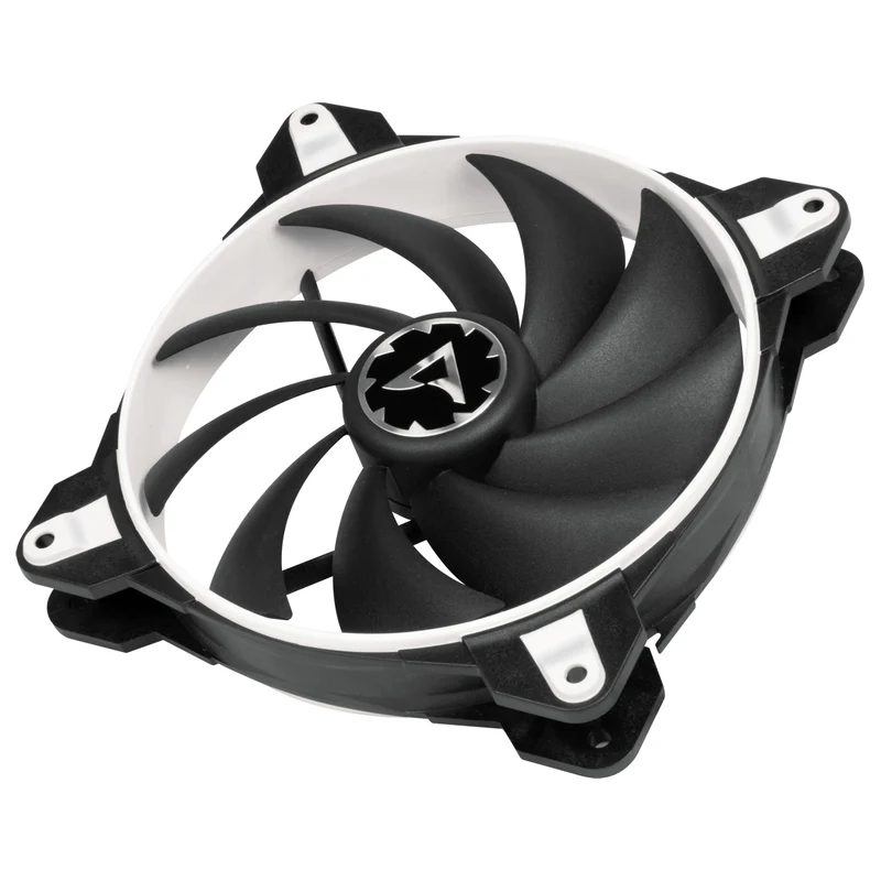Arctic BioniX F140 140mm Gaming Fan with PWM PST (White/Black) (ACFAN00096A)