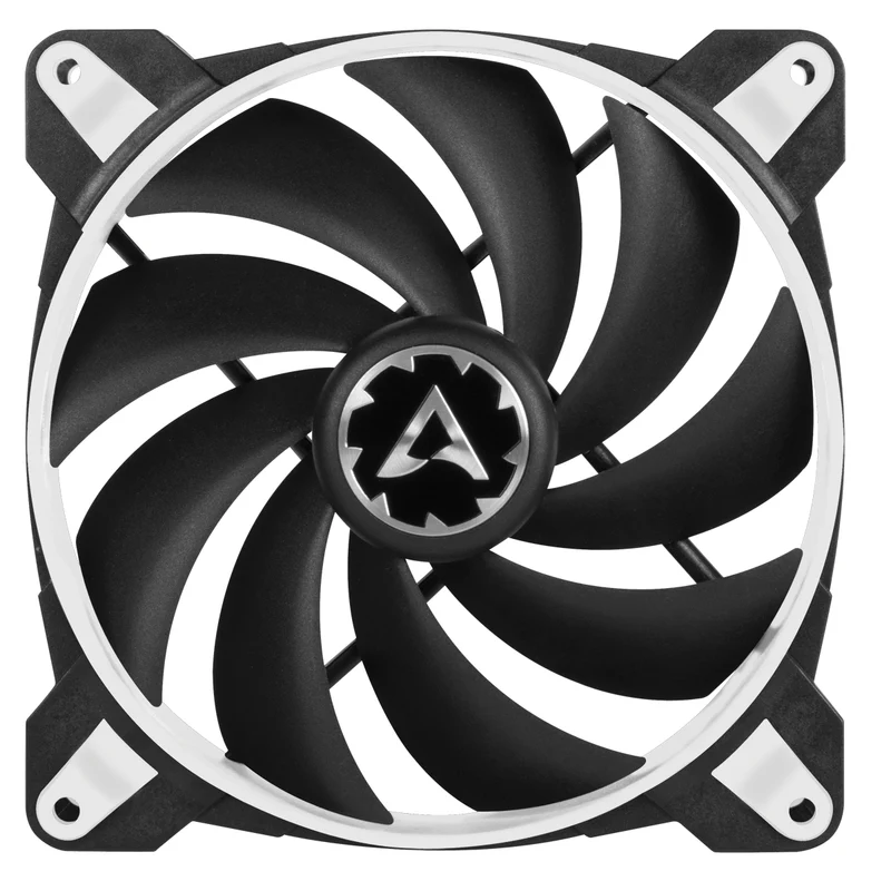 Arctic BioniX F140 140mm Gaming Fan with PWM PST (White/Black) (ACFAN00096A)