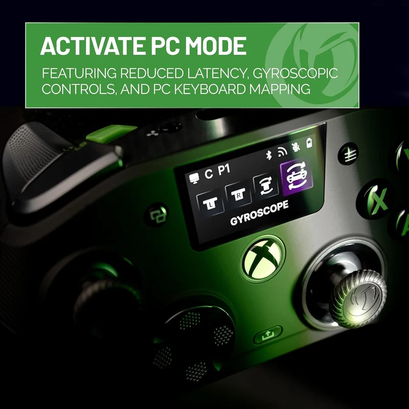 Nacon Revolution X Unlimited Controller Magnetic Hall Effect (Black) (PC/Xbox)