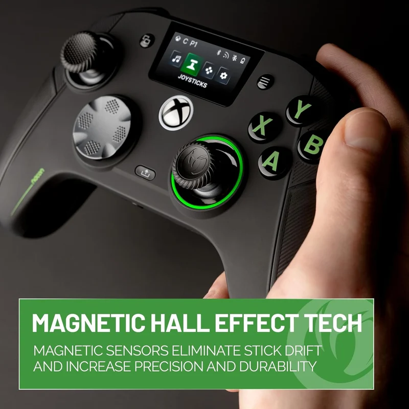 Nacon Revolution X Unlimited Controller Magnetic Hall Effect (Black) (PC/Xbox)