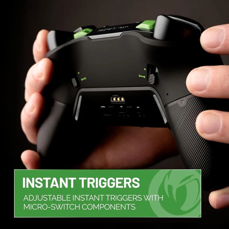 Nacon Revolution X Unlimited Controller Magnetic Hall Effect (Black) (PC/Xbox)