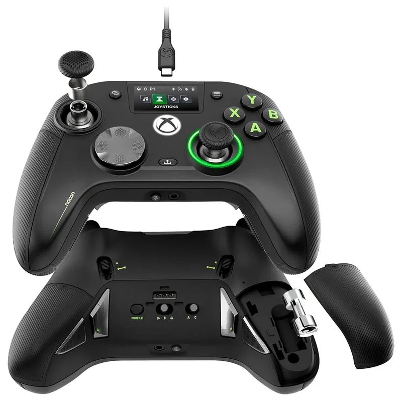 Nacon Revolution X Unlimited Controller Magnetic Hall Effect (Black) (PC/Xbox)