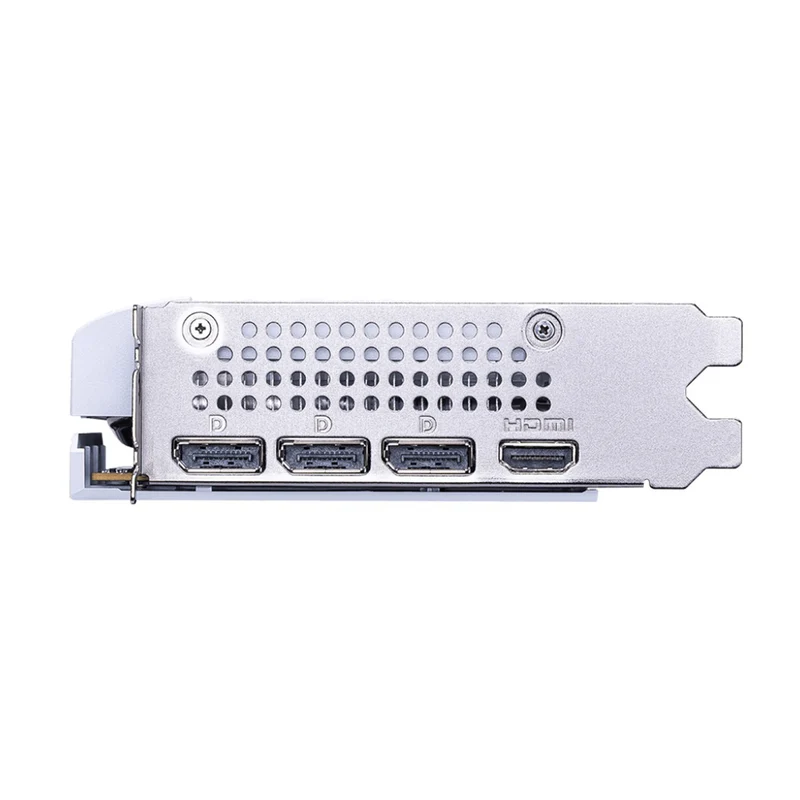 MSI GeForce RTX 5060 8GB GDDR7 Ventus 2X OC Graphics Card White