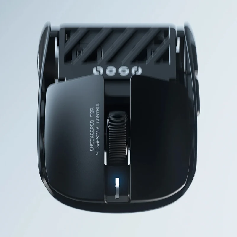 Pulsar Lab X2F Fingertip Launch Edition Wireless Gaming Mouse Size 1 (Black) (PX2F101)