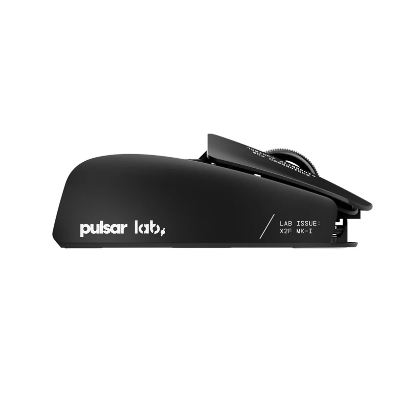 Pulsar Lab X2F Fingertip Launch Edition Wireless Gaming Mouse Size 1 (Black) (PX2F101)