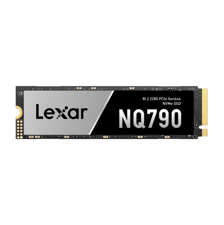 Lexar NQ790 M.2 2280 7000MB/s Read PCIe Gen4x4 NVMe SSD (1TB, 2TB) (LNQ790X001T-RNNNG, LNQ790X002T-RNNNG)