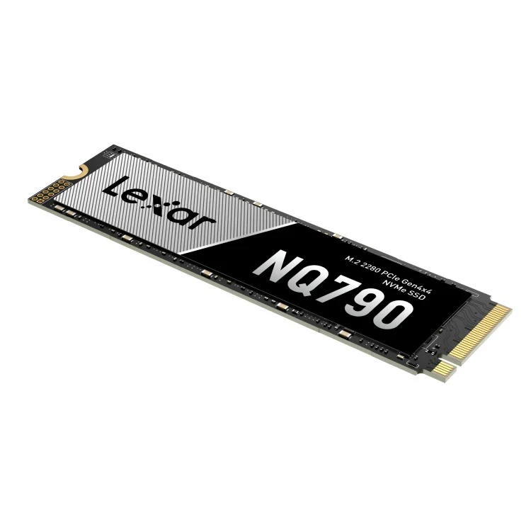 Lexar NQ790 M.2 2280 7000MB/s Read PCIe Gen4x4 NVMe SSD (1TB, 2TB) (LNQ790X001T-RNNNG, LNQ790X002T-RNNNG)