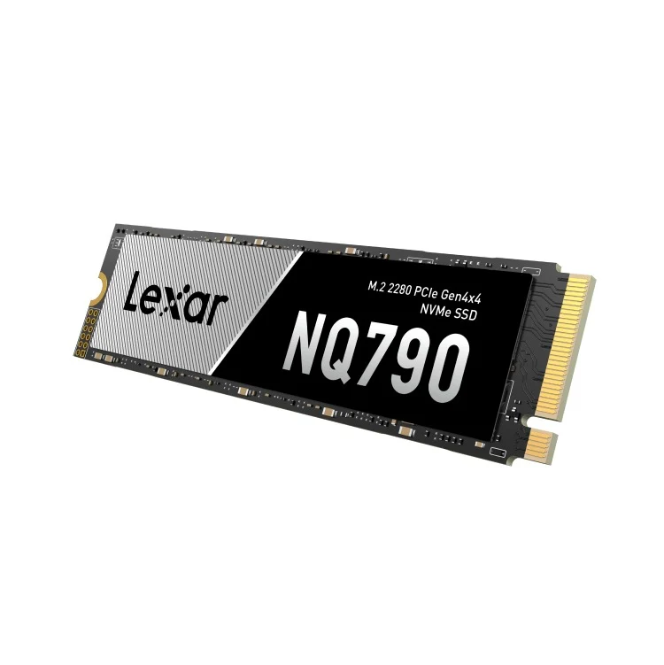 Lexar NQ790 M.2 2280 7000MB/s Read PCIe Gen4x4 NVMe SSD (1TB, 2TB) (LNQ790X001T-RNNNG, LNQ790X002T-RNNNG)