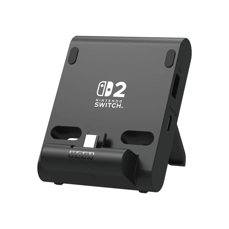Hori Dual USB PlayStand for Nintendo Switch 2 (NSX-002A)