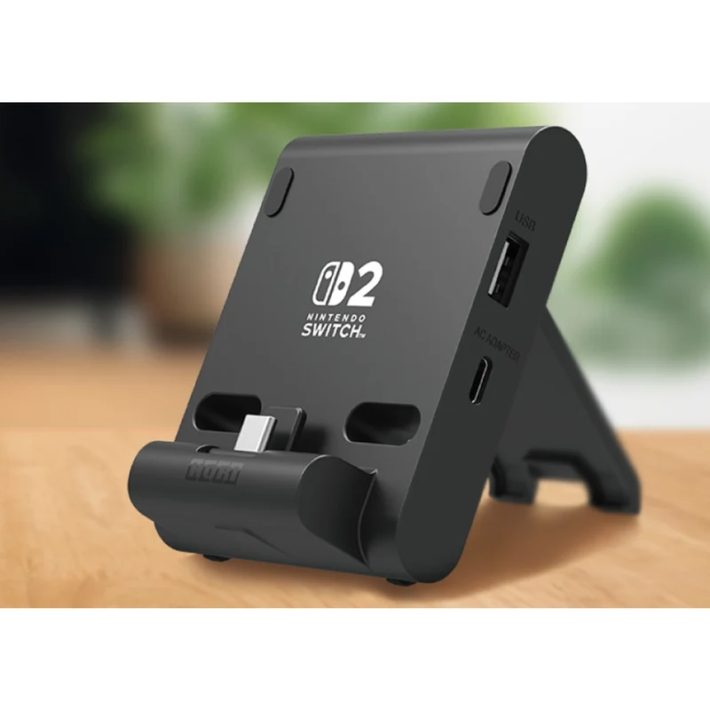 Hori Dual USB PlayStand for Nintendo Switch 2 (NSX-002A)