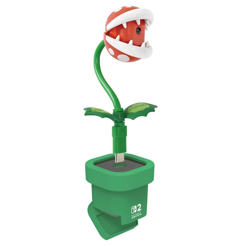 Hori Piranha Plant Camera for Nintendo Switch 2 (NSX-001A)